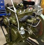 1943 MB Engine rebuild.